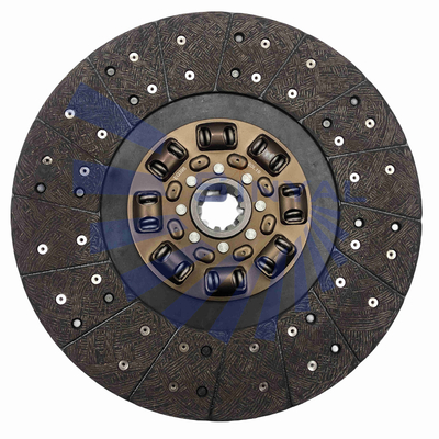 EQ395 YUTONG koppelplaat drukplaat YC6108