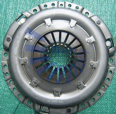 3000020001 Koppelingsdeksel 200*128*234 VW PASSAT AUDI YS, XX, YM, YN