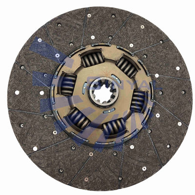 1432116180002 HOWO PL Clutch Disk Assembly 430 mm 430 × 240 × 10 × 52.5