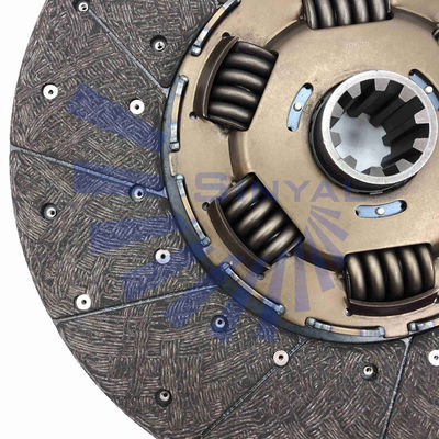 1432116180002 HOWO PL Clutch Disk Assembly 430 mm 430 × 240 × 10 × 52.5