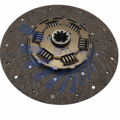 1432116180002 HOWO PL Clutch Disk Assembly 430 mm 430 × 240 × 10 × 52.5