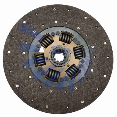 1432116180002 HOWO PL Clutch Disk Assembly 430 mm 430 × 240 × 10 × 52.5