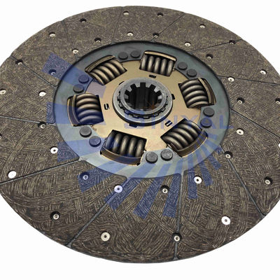 1432116180002 HOWO PL Clutch Disk Assembly 430 mm 430 × 240 × 10 × 52.5