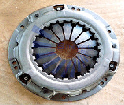CT-062 TYC517 CT-105 Clutch Cover 225*150*264 2L-T 1G-FE 3L 2Y