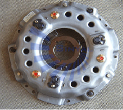 Toyota vorklift koppelbedekking 277*162*315 9024667-50