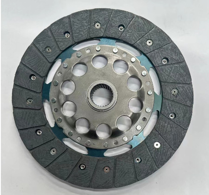 100% Nieuw Benz/ Vw Clutch Disc Assembly 0152500703 Benz 240*155*26*29