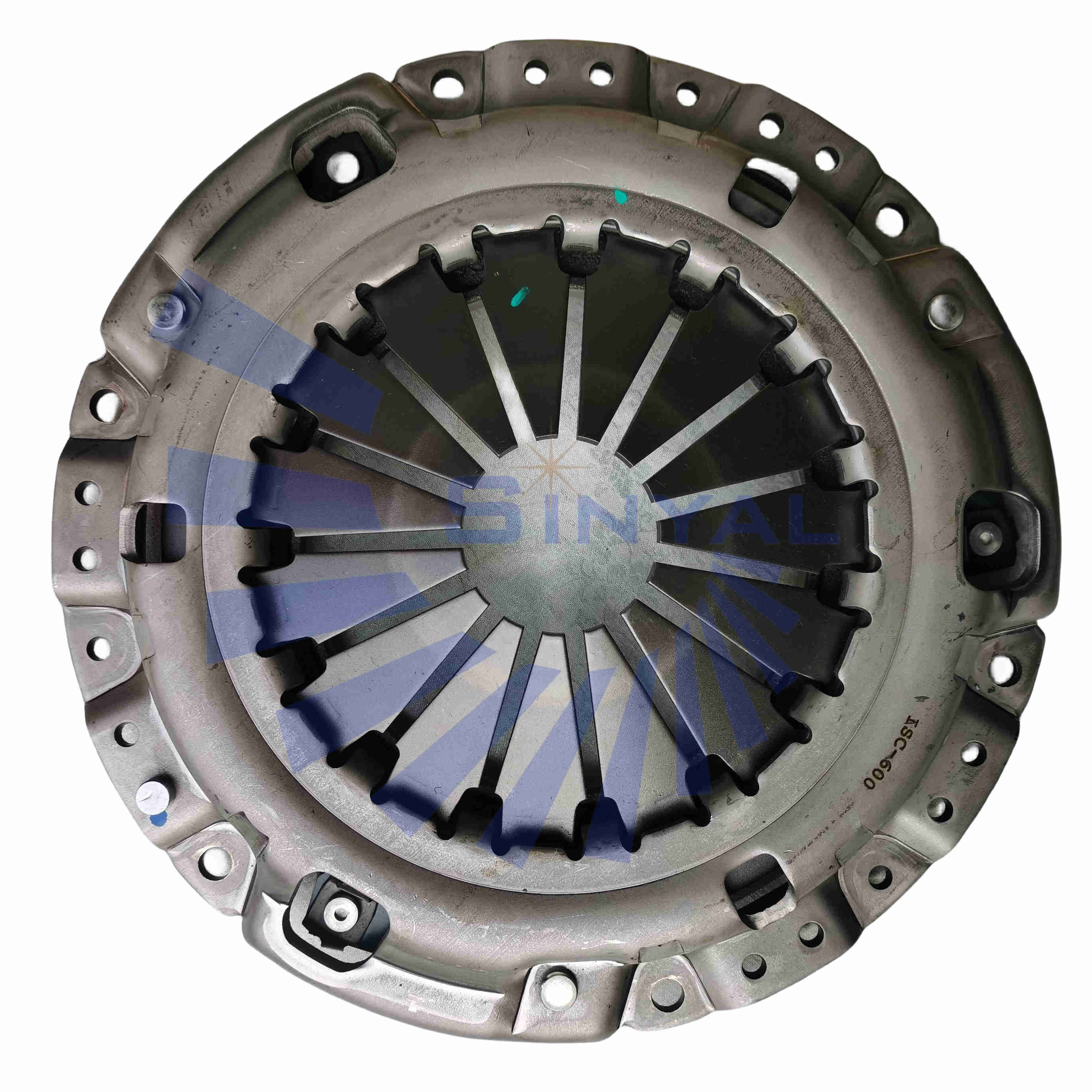 4JG2 4JB1-TC 8943752471 Isuzu koppeling kits 250×160×278.0