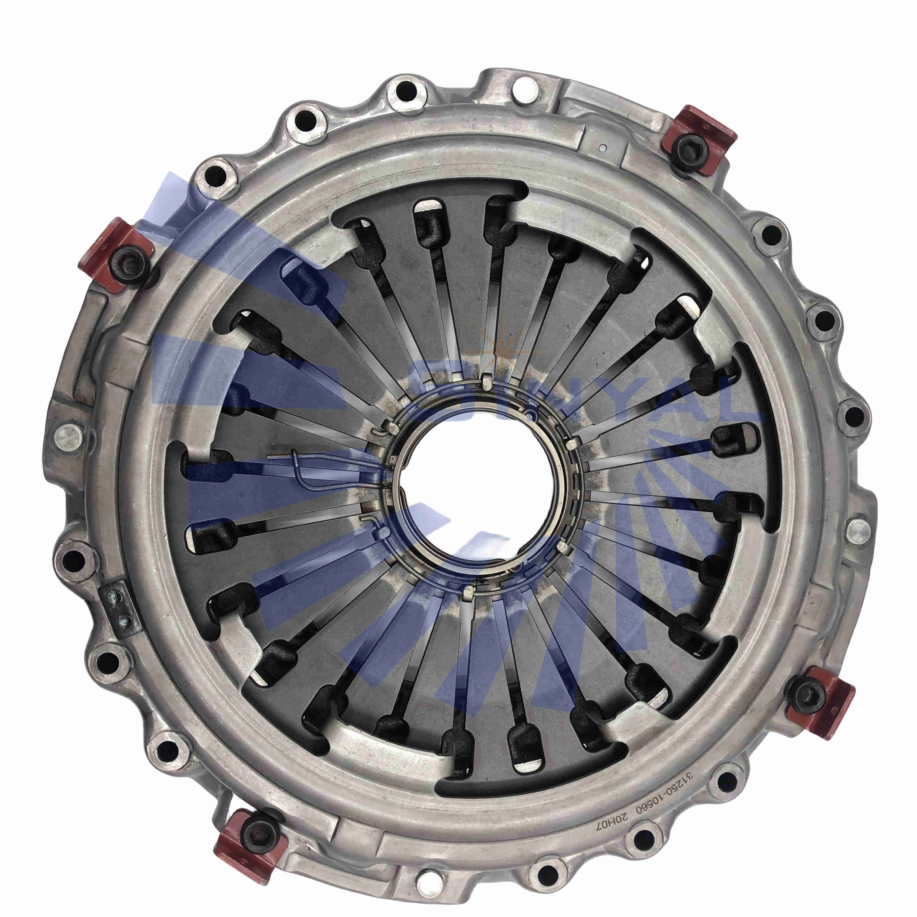 31250-10560 S3120-11750 HINO 700 P11C Hino-koppelingsset 430x250x456x11