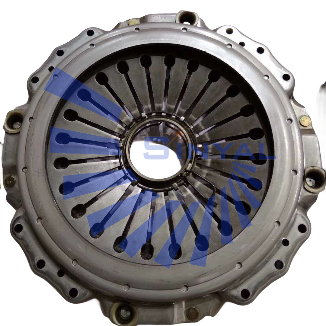3483034032 1655822 Volvo Clutch Kits TD 101 Staal D10A320 430x235x450