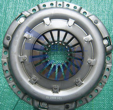 3000020001 Koppelingsdeksel 200*128*234 VW PASSAT AUDI YS, XX, YM, YN