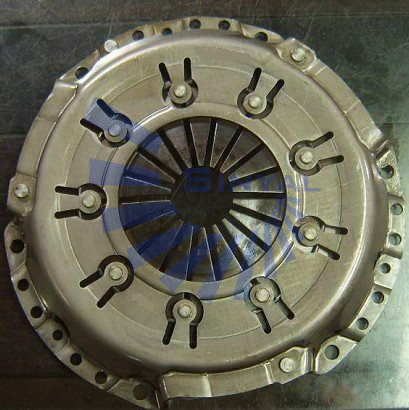 802060 Koppelingsdeksel 220*150*242 LUC LP2 LR2 LRB Ford 5018969