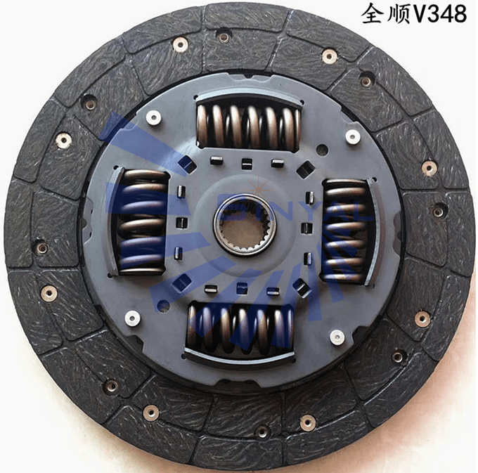 1528774 Koppelingsset 258*23*278 JXFA, JXFC, PHFA, PHFC Ford 3000950727 JMC V348 2.4T