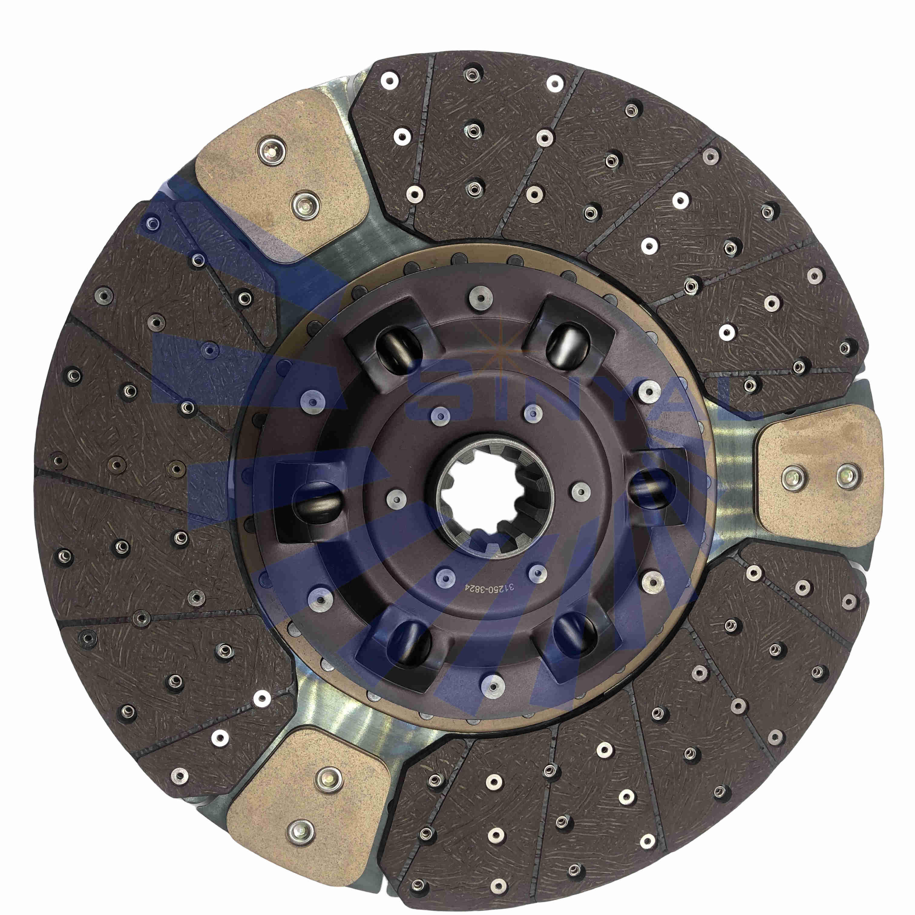 1-31240825-1 EF750 Exedy zware koppeling P11C 430x250x10x50.8