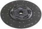 1878 634 026 430WGTZ Turbolader voor VOLVO 430*240*50.8*10 koppelingsplaat