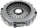 3482 000 556 430*255*450 Onderdelen voor vrachtwagens Scania Clutch kits MFZ430