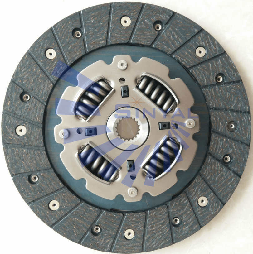 NSD025U DN-057 215*18*20.6 Clutch Disc SR20DE QG18DE CA16S CA18