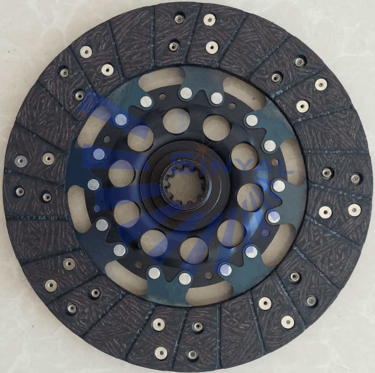 1601100RAA 327004910 koppelingsplaat 265*10*29 R 425 DOHC JE4D25C,R 425 DOHC R 425 DOHC R 425 SOHC 425
