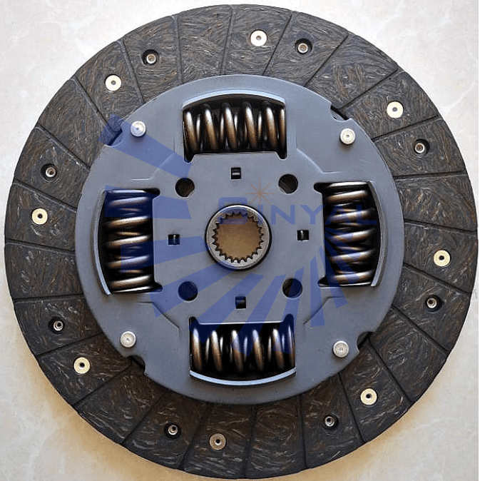 9P2-7550AB 258*23*26.3 JX4D24A4L YUHU 4*4 KOPPELINGSCHIJF