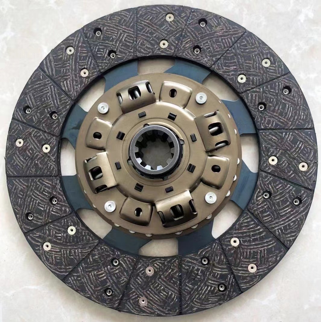325*210*10*38.4 Foton Omak Daikin versie koppeling schijf FTD204U