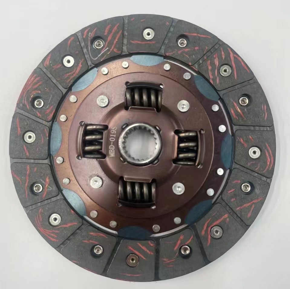 185*127*20*22.3 Mitsubishi Clutch Kits MBD-019 Aisin DM-010 voor G13B/G15B
